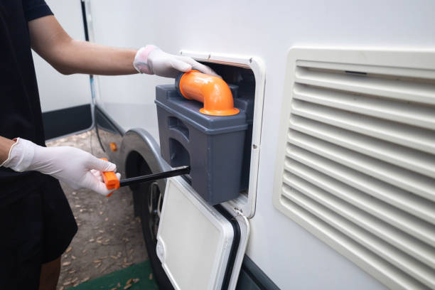 Best Portable restroom trailer rental  in Maple Bluff, WI
