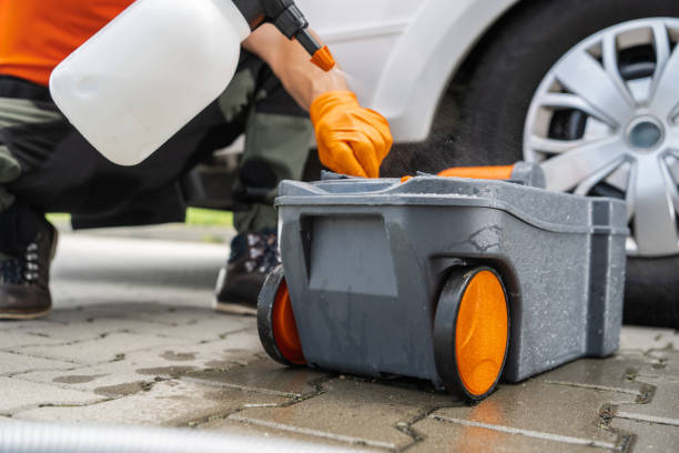 Best Construction site porta potty rental  in Maple Bluff, WI